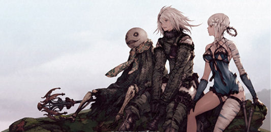 NieR Replicant Imagem: Divulgação