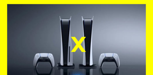PS5 Standard x DIGITAL