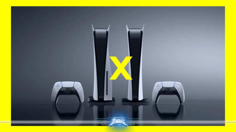 PS5 Standard x DIGITAL