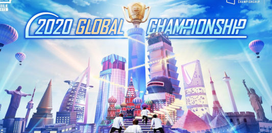 PUBG GLOBAL CHAMPIONCHIP