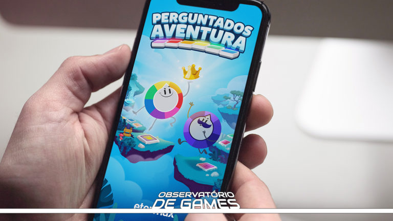 Perguntados Aventura