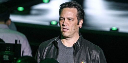 Phil Spencer