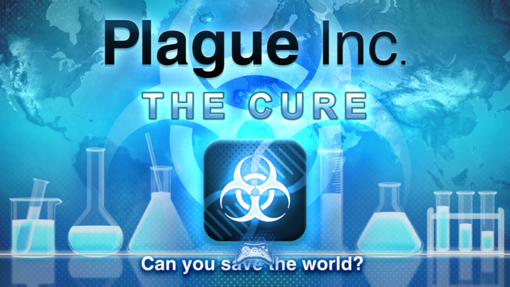 Plague Inc The Cure