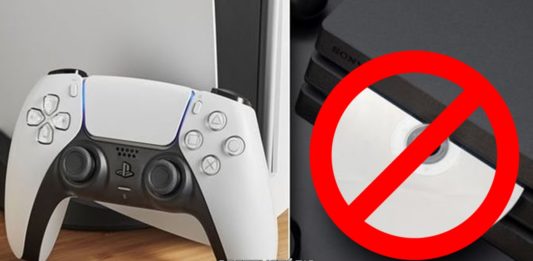 Playstation 5 PS4