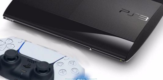 Playstation 5 controle PS3