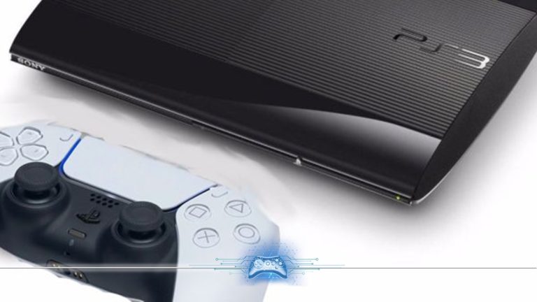 Playstation 5 controle PS3