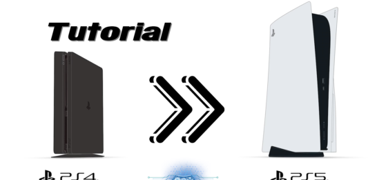 Playstation 5 e Playstation 4