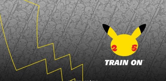 Pokemon 25th Anniversary