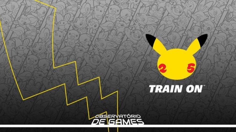 Pokemon 25th Anniversary