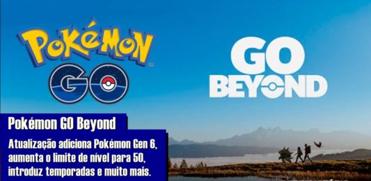 Pokemon Go Beyond