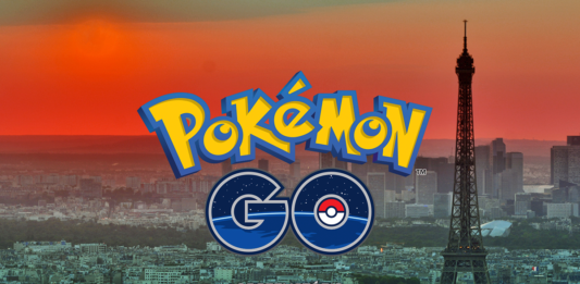 Pokémon GO
