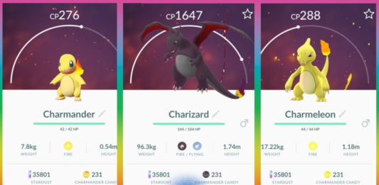Pokémon GO Shiny