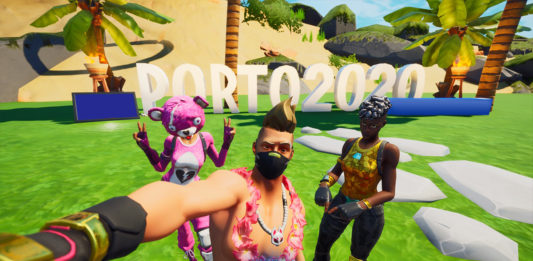Porto Seguro Fortnite