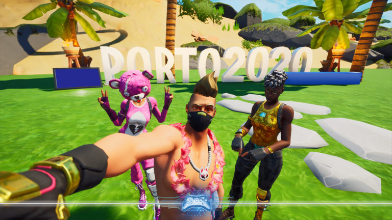 Porto Seguro Fortnite