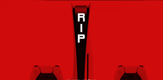RIP PS5