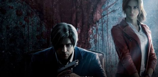 Resident Evil Infinite Darkness