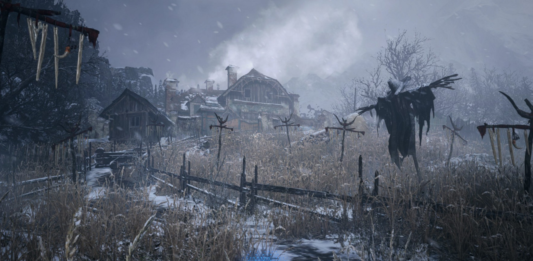 Resident Evill Village