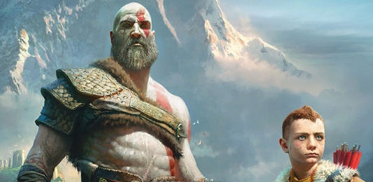 God of War Imagem: Divulgação