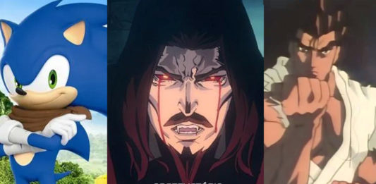 Seriados games netflix