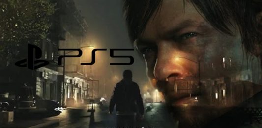 Silent Hills PS5