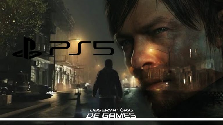 Silent Hills PS5