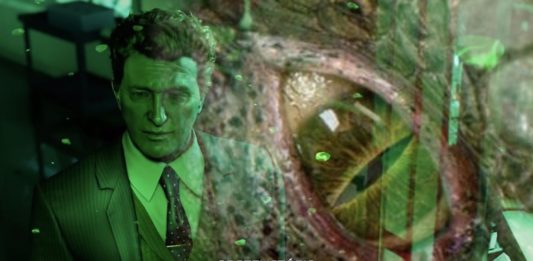 Spider-Man Miles Morales Lagarto