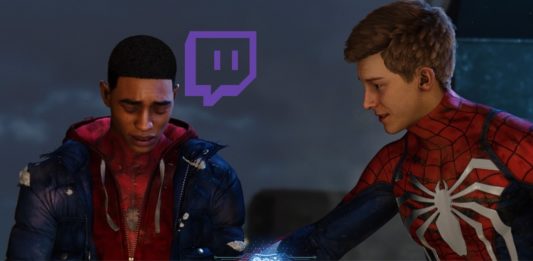 Spider-man Miles Morales