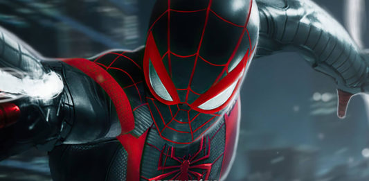 Spider-man Miles Morales Imagem: Divulgação