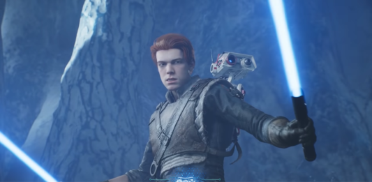 Star Wars Jedi Fallen Order