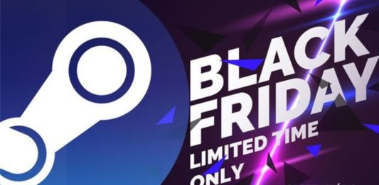 Steam Black Friday