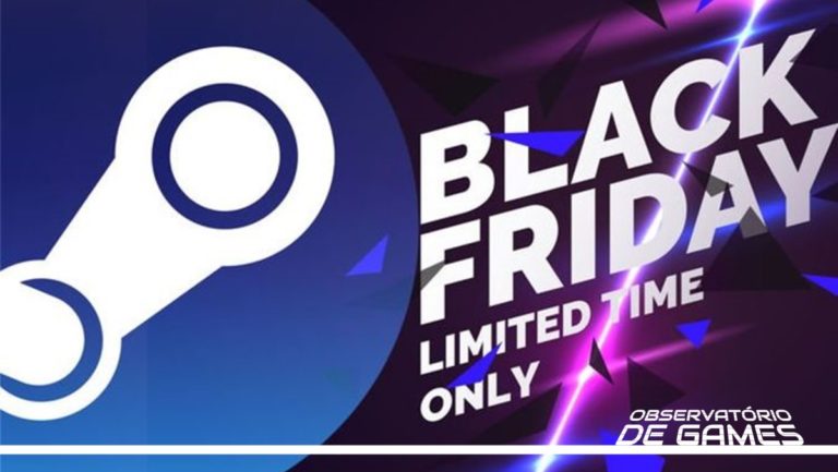 Steam Black Friday