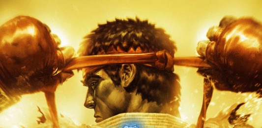 Street Fighter Ryu