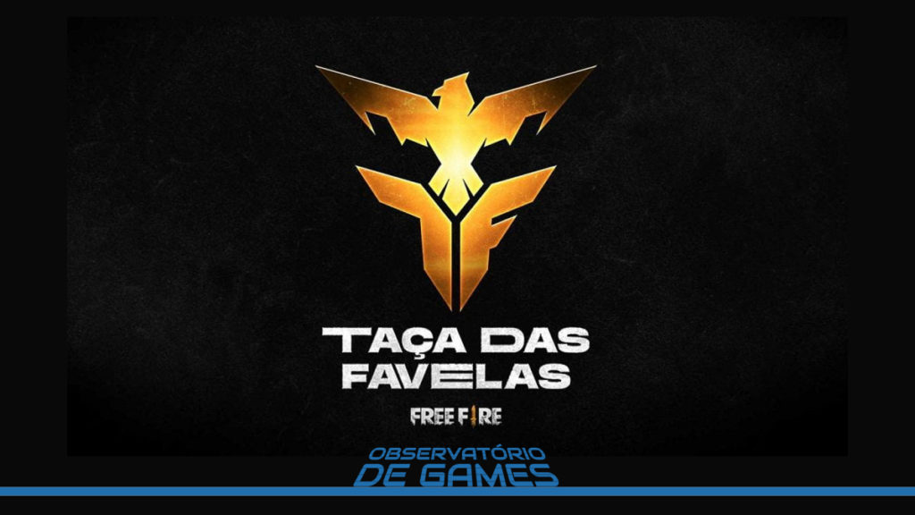Taca das favelas Free Fire