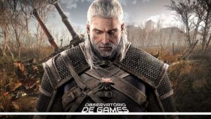 The Witcher 3