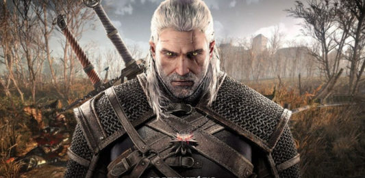 The Witcher 3