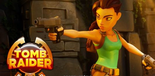 Tomb Raider Reloaded