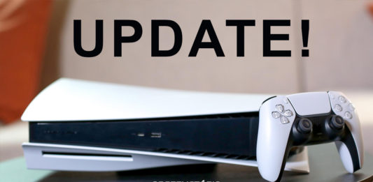 UPDATE PS5