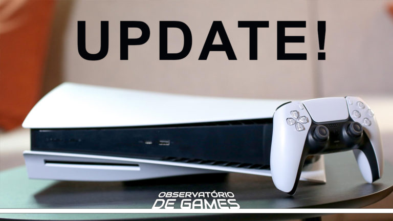 UPDATE PS5