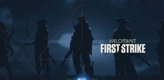 Valorant First Strike