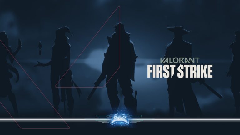 Valorant First Strike