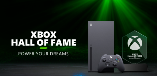XBox Hall da Fama
