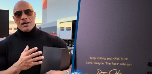 Xbox Series X The Rock