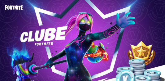 Fortnite Clube