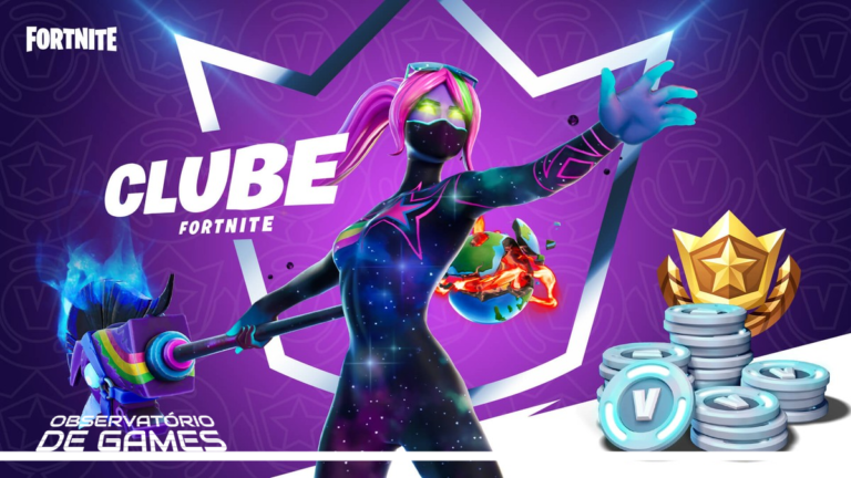 Fortnite Clube