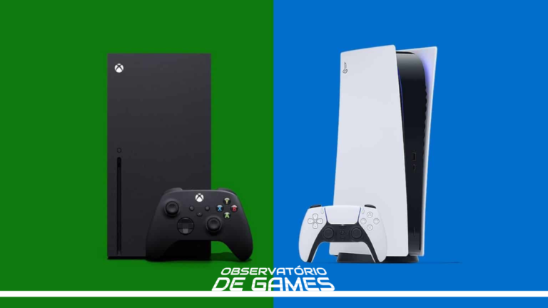 Xbox Series X e PS5