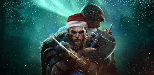 Assassins Creed Valhalla Imagem: Montagem