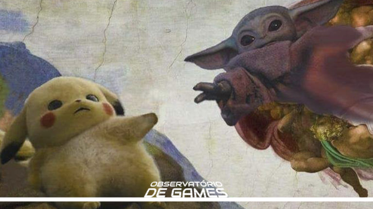 baby yoda pikachuu