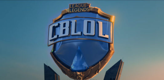 cblol Imagem: Riot