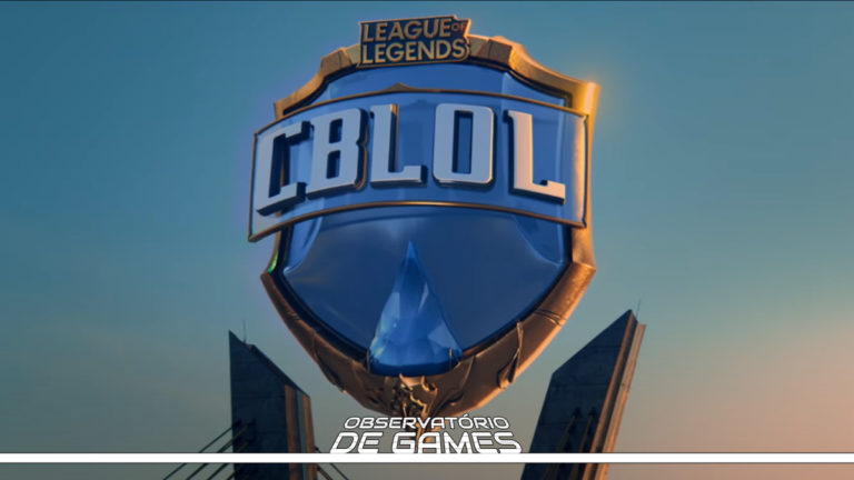 cblol Imagem: Riot