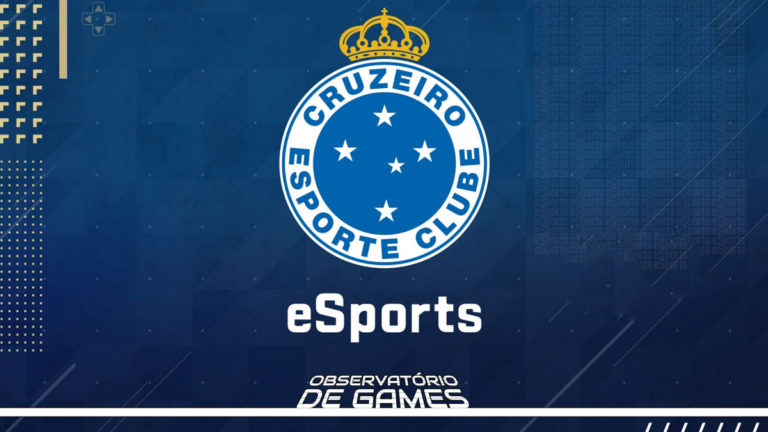 Cruzeiro Esports Imagem: Cruzeiro